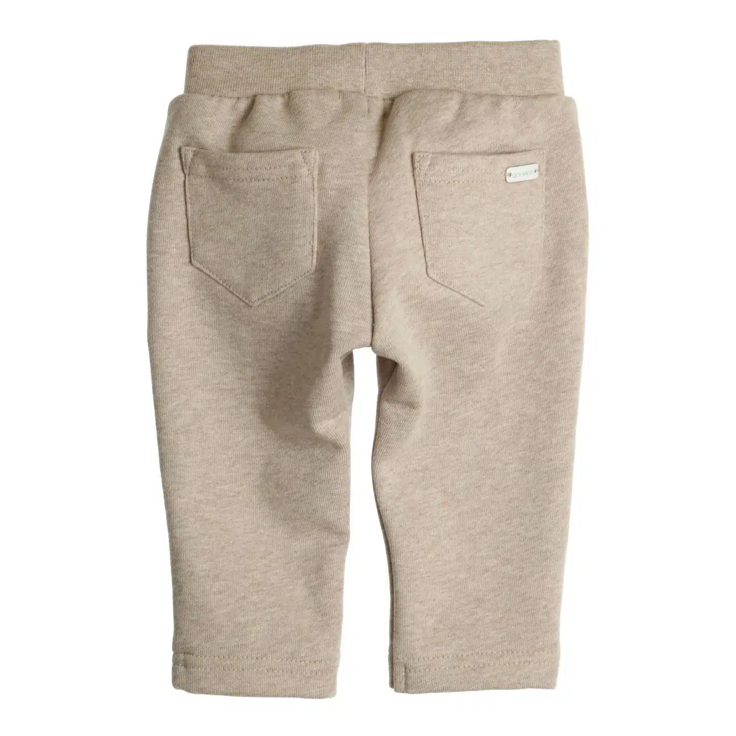 Gymp boys broek 6769 beige - Afbeelding 2