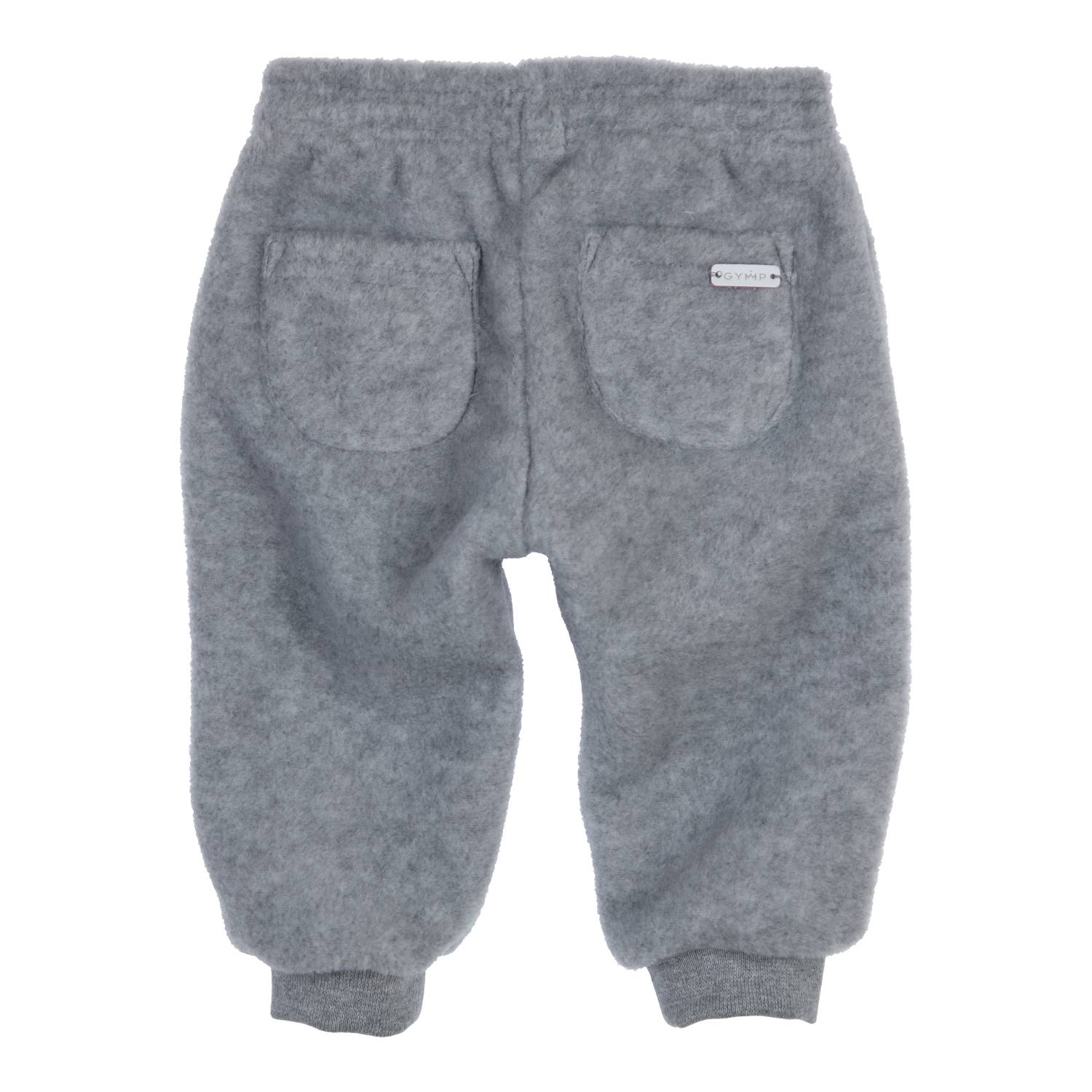 Gymp boys broek 6836 grey - Afbeelding 2