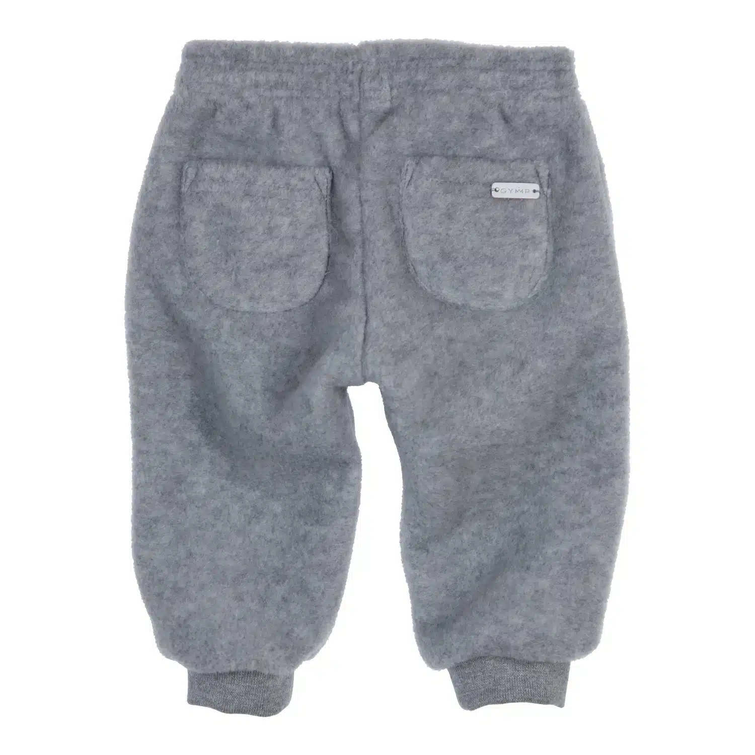 Gymp boys broek 6836 grey - Afbeelding 2