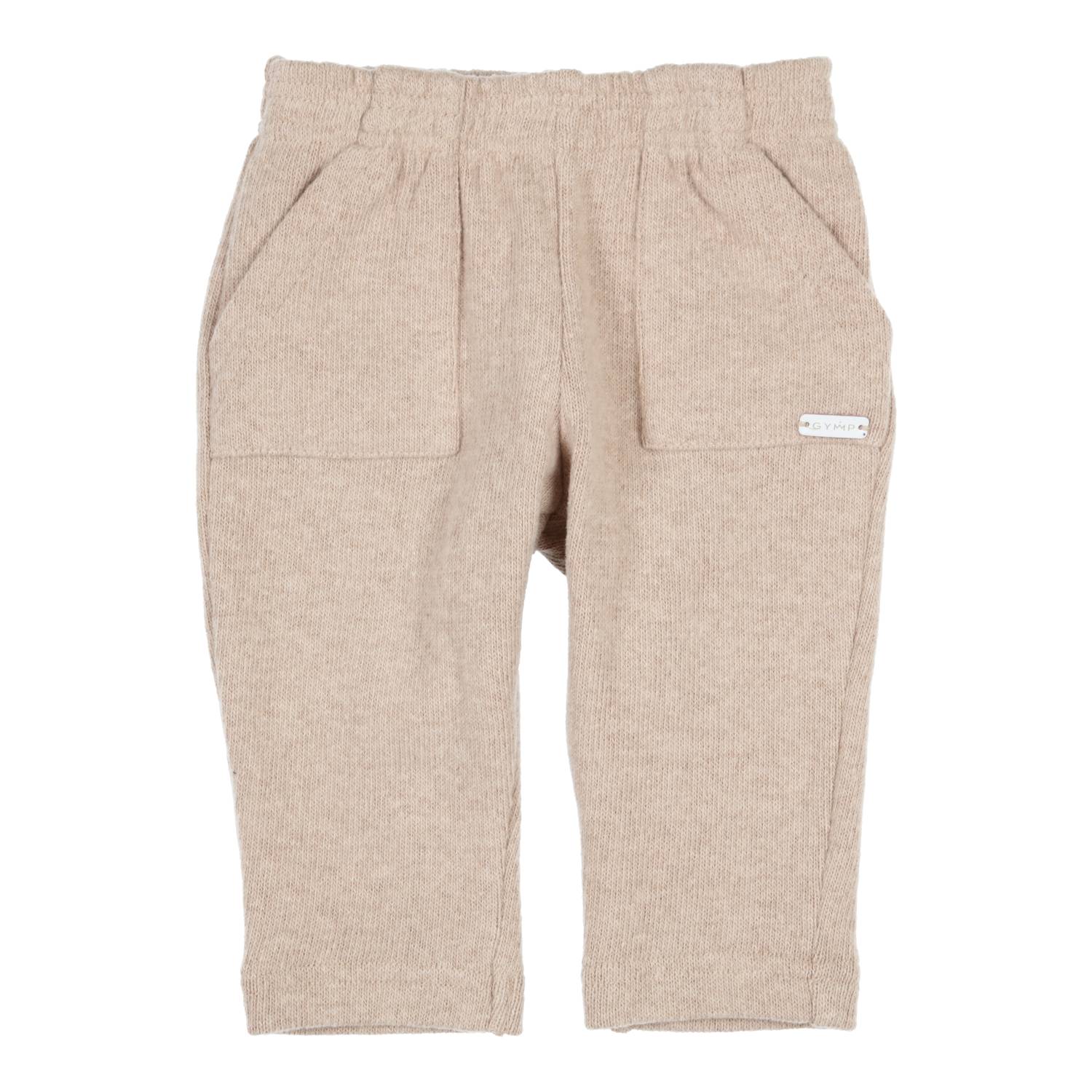 Gymp boys broek 6853 beige
