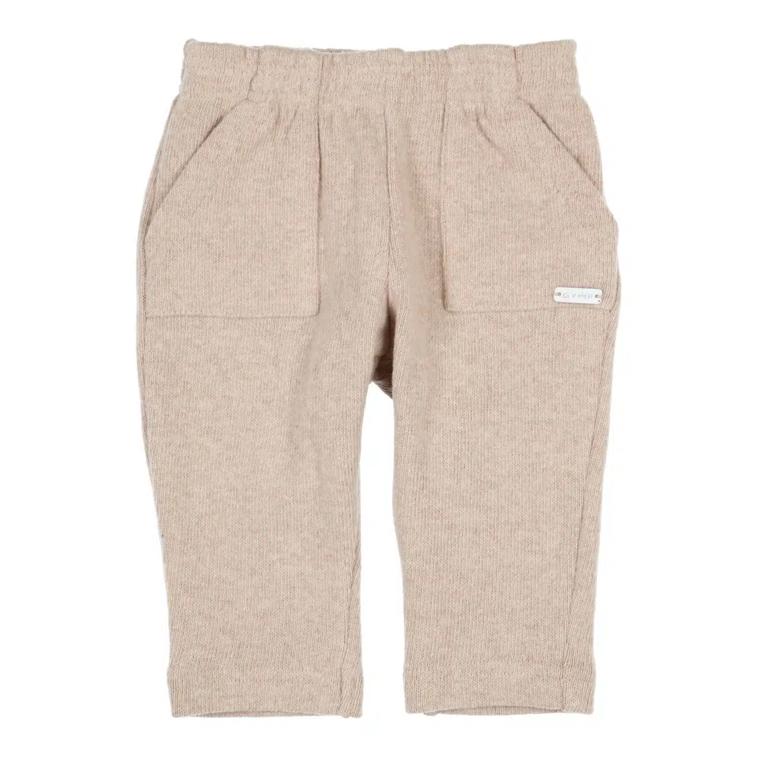 Gymp boys broek 6853 beige