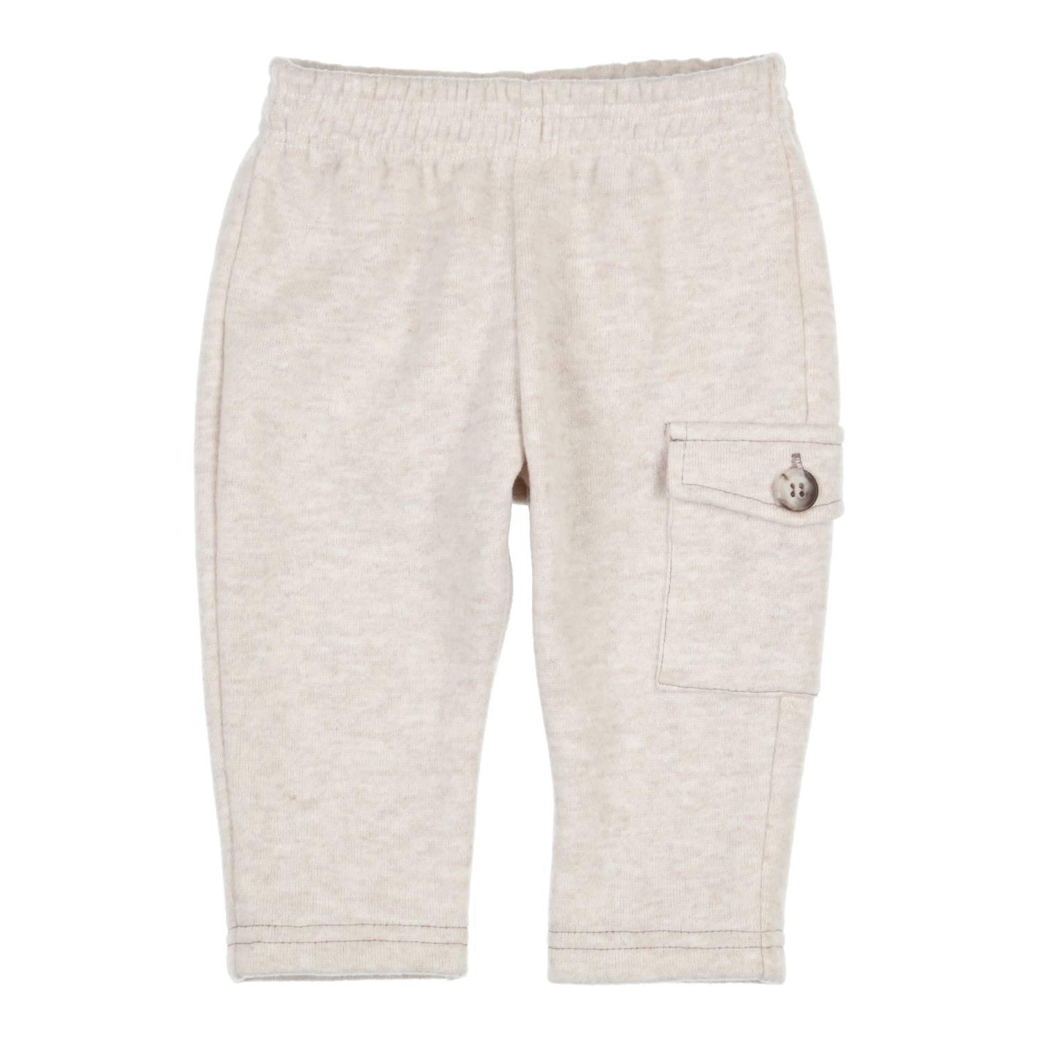 Gymp boys broek 6895 beige