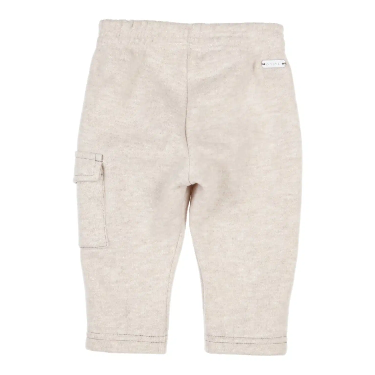 Gymp boys broek 6895 beige - Afbeelding 2