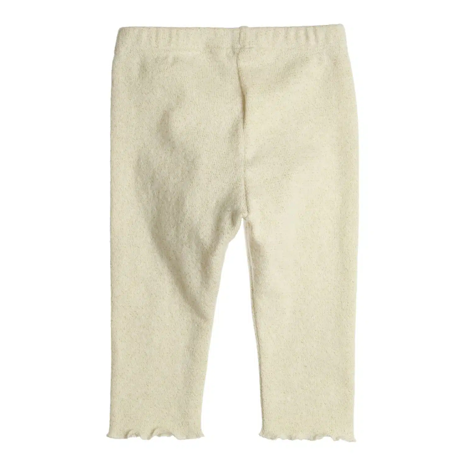 Gymp girl legging 6883 ecru/gold - Afbeelding 2