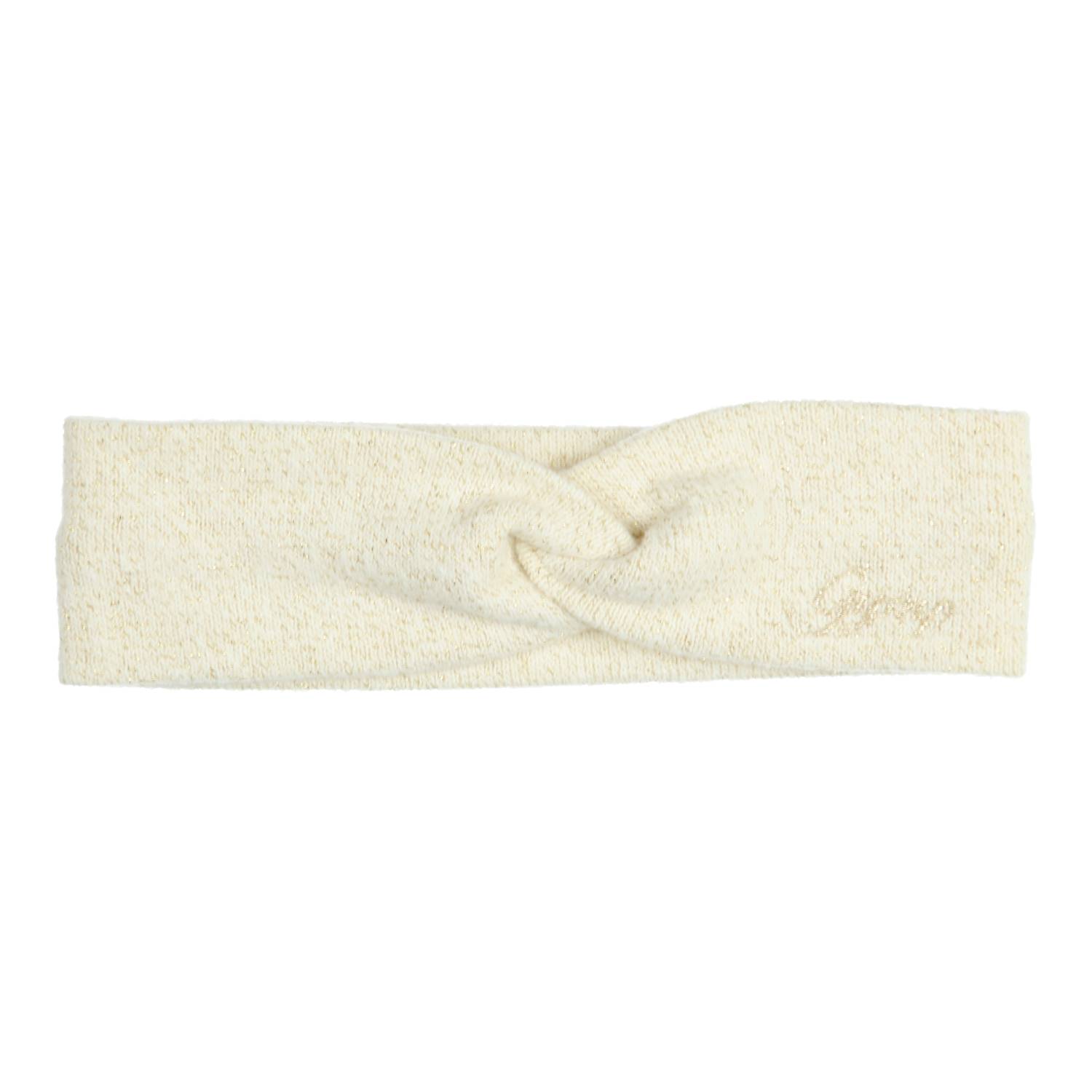 Gymp girl haarband 6880 ecru/gold