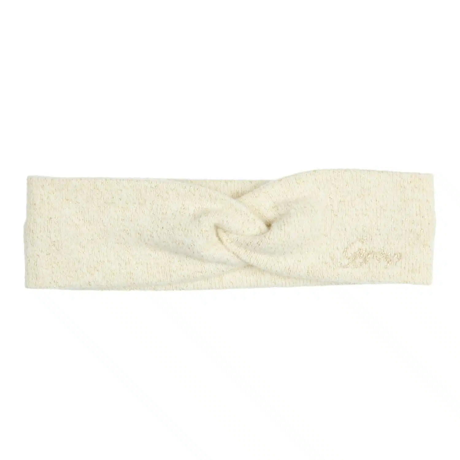 Gymp girl haarband 6880 ecru/gold
