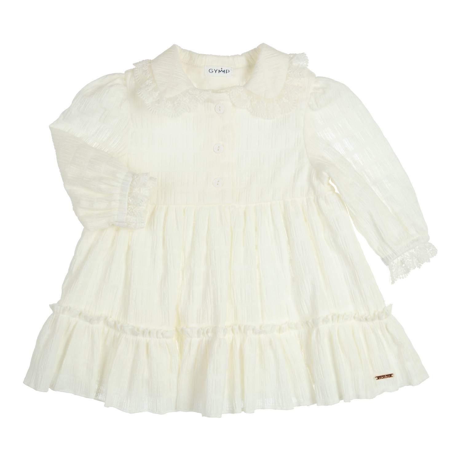Gymp girl jurkje 6600 off white