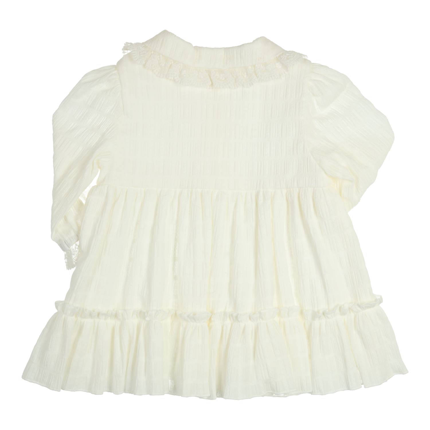 Gymp girl jurkje 6600 off white - Afbeelding 2