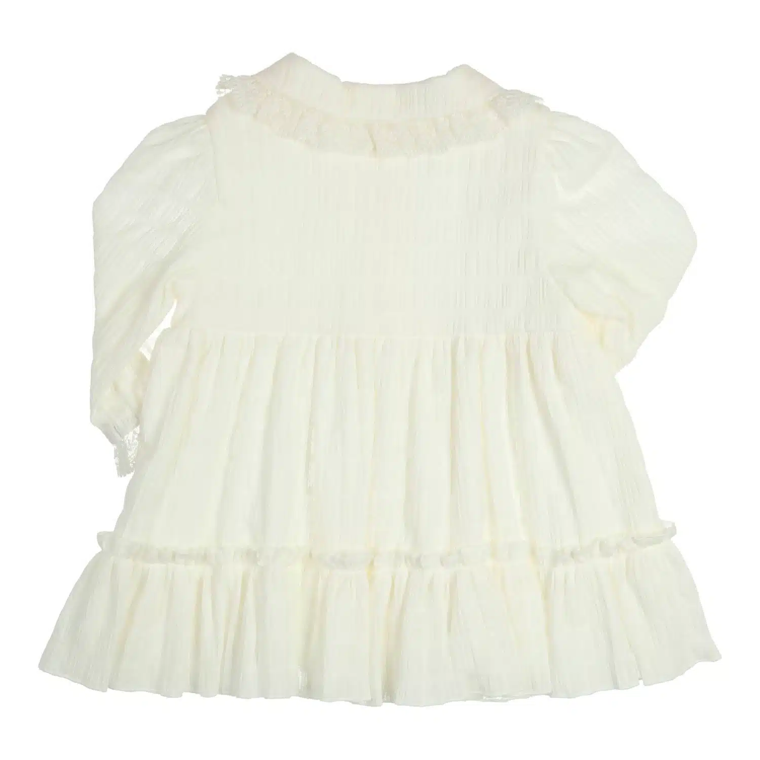 Gymp girl jurkje 6600 off white - Afbeelding 2