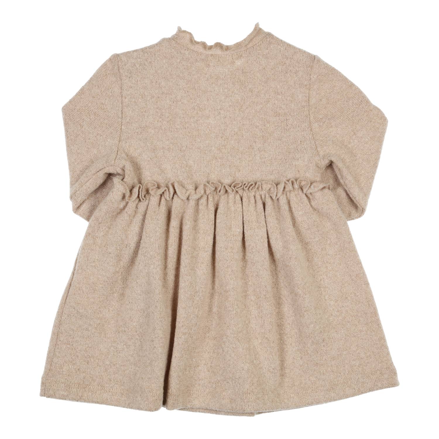 Gymp girl jurkje 6648 beige/gold - Afbeelding 2