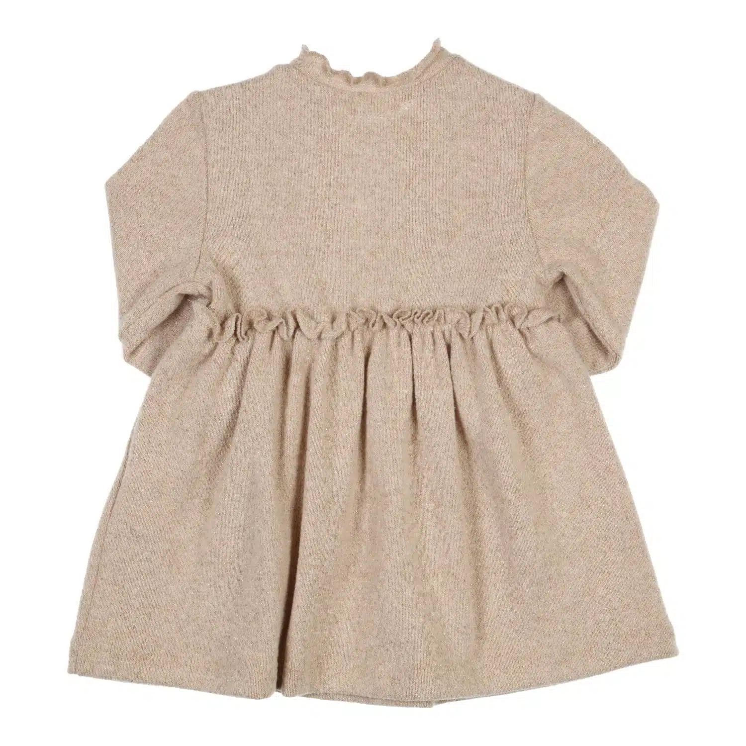 Gymp girl jurkje 6648 beige/gold - Afbeelding 2
