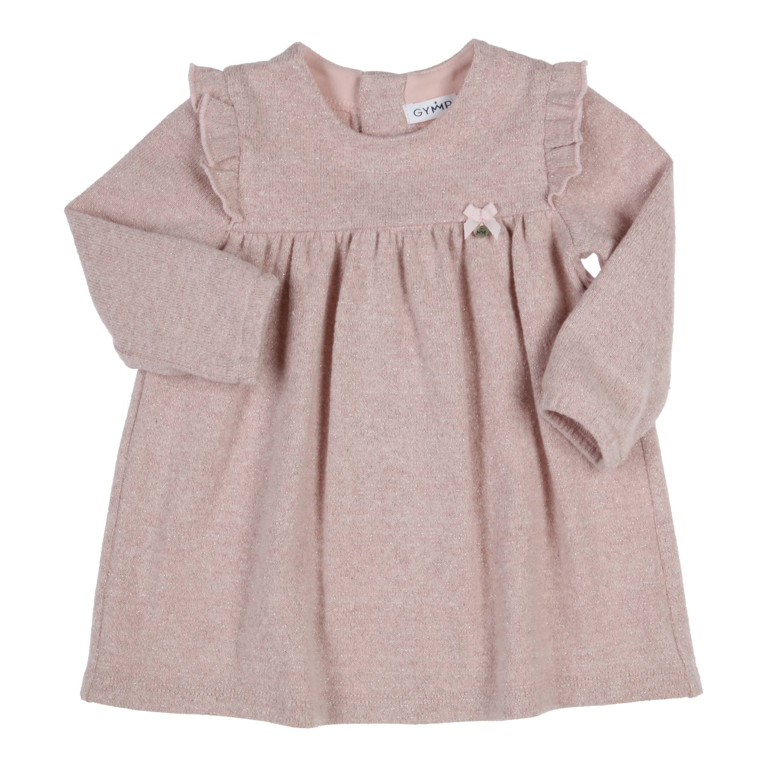 Gymp girl jurkje 6649 old rose