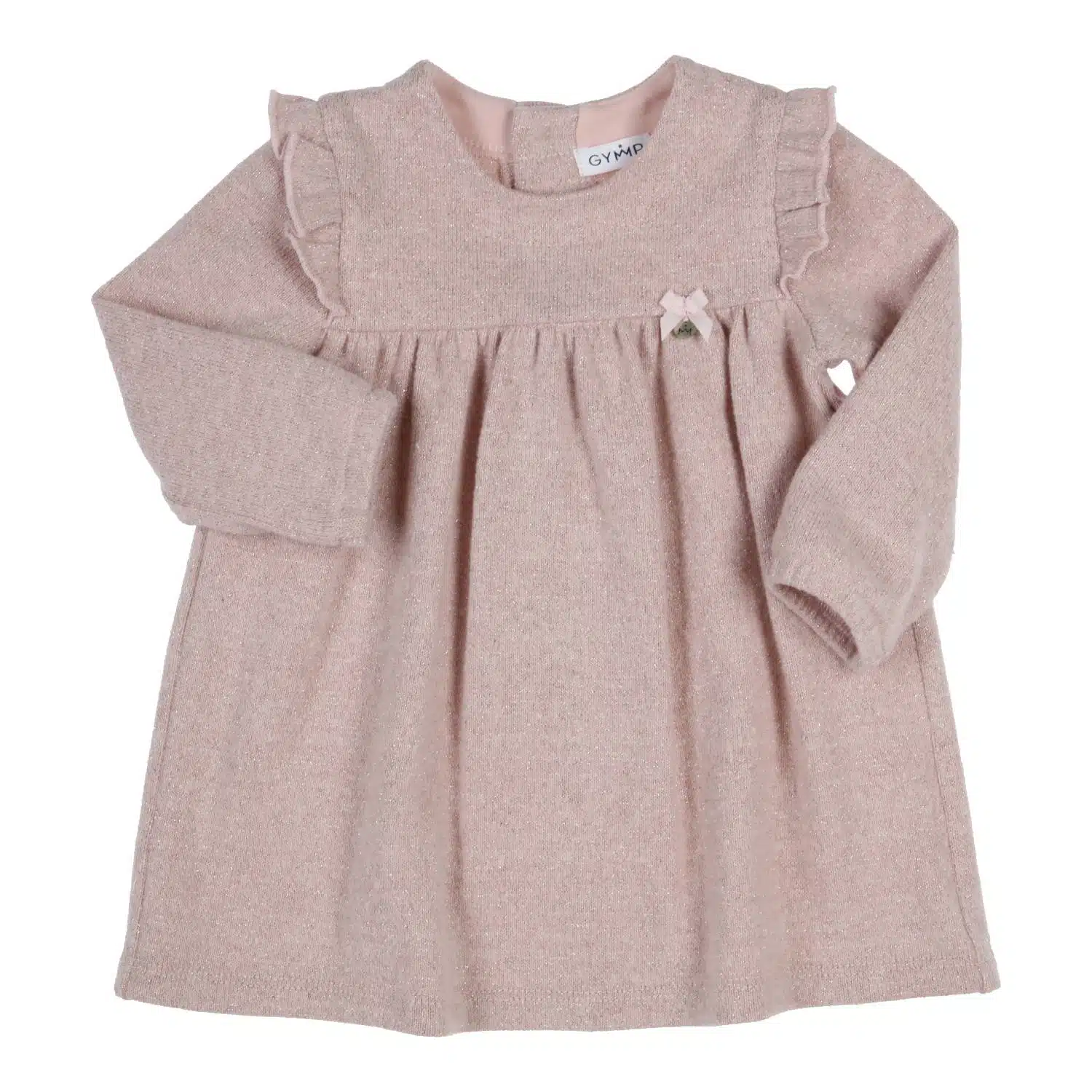 Gymp girl jurkje 6649 old rose