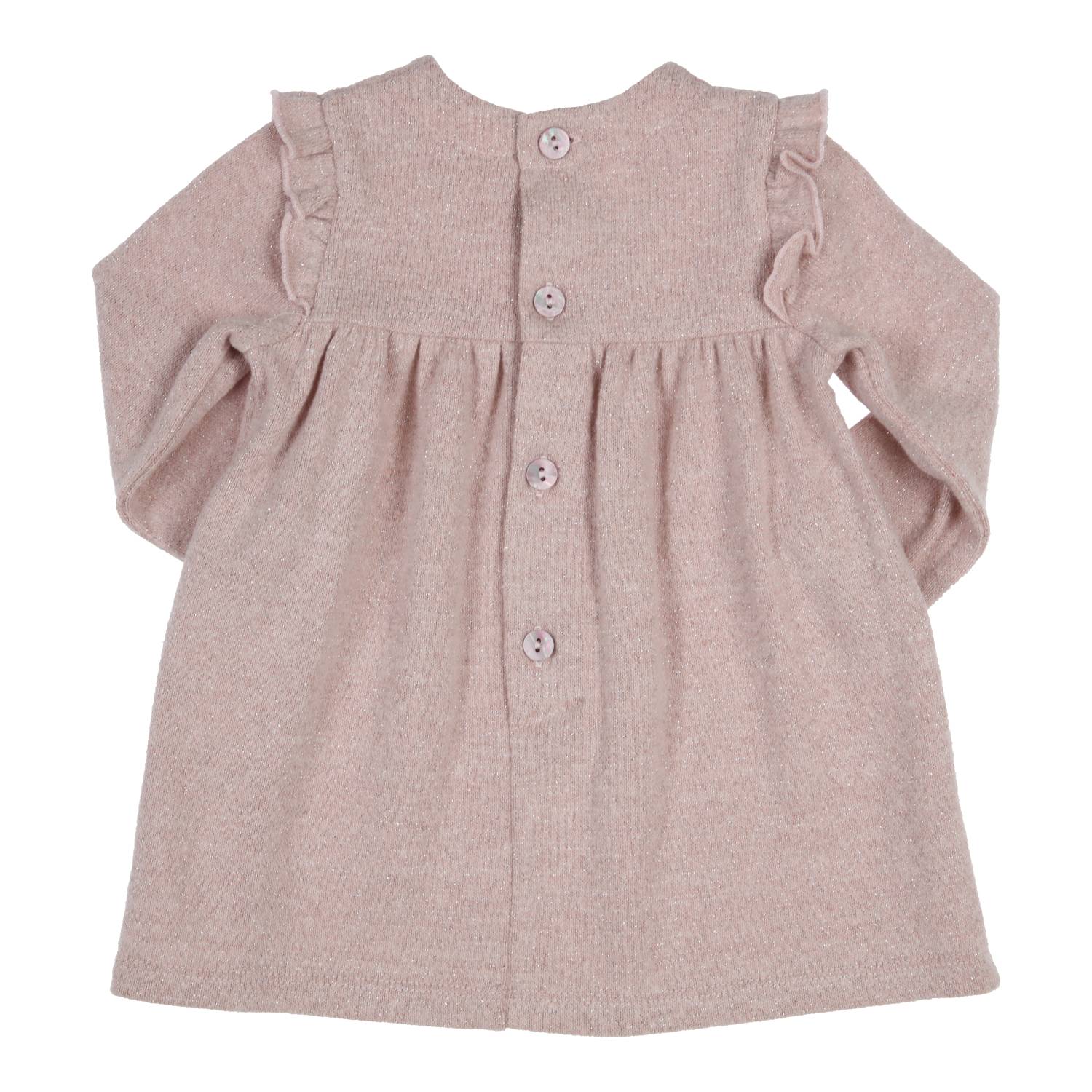 Gymp girl jurkje 6649 old rose - Afbeelding 2