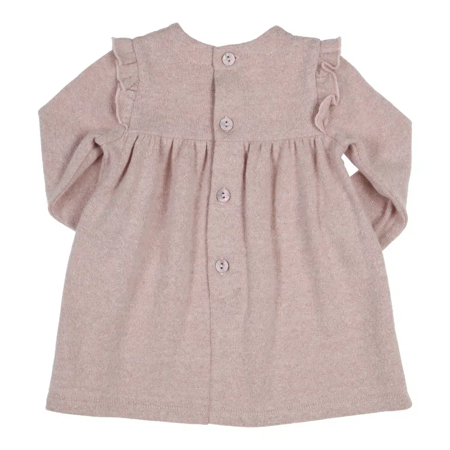 Gymp girl jurkje 6649 old rose - Afbeelding 2