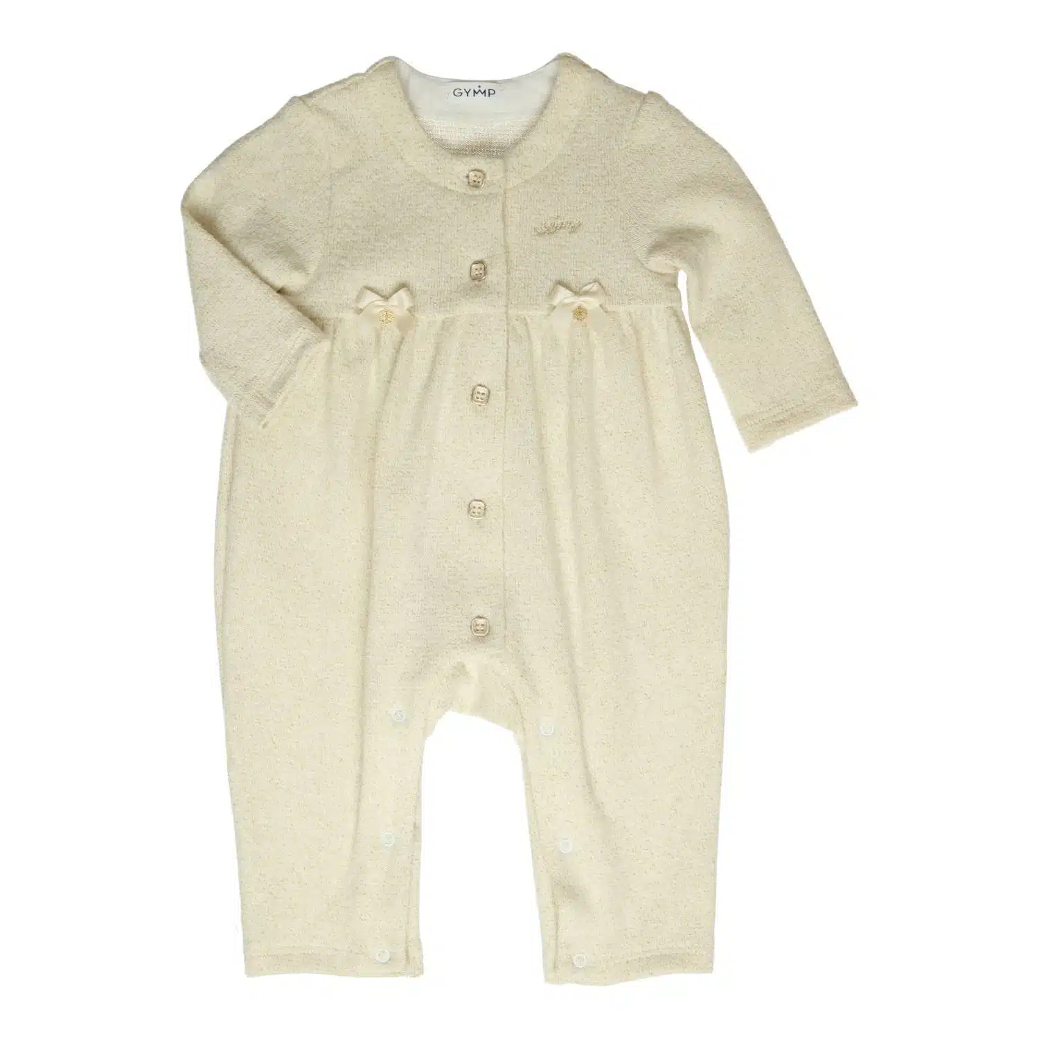 Gymp girl boxpak 6623 ecru/gold