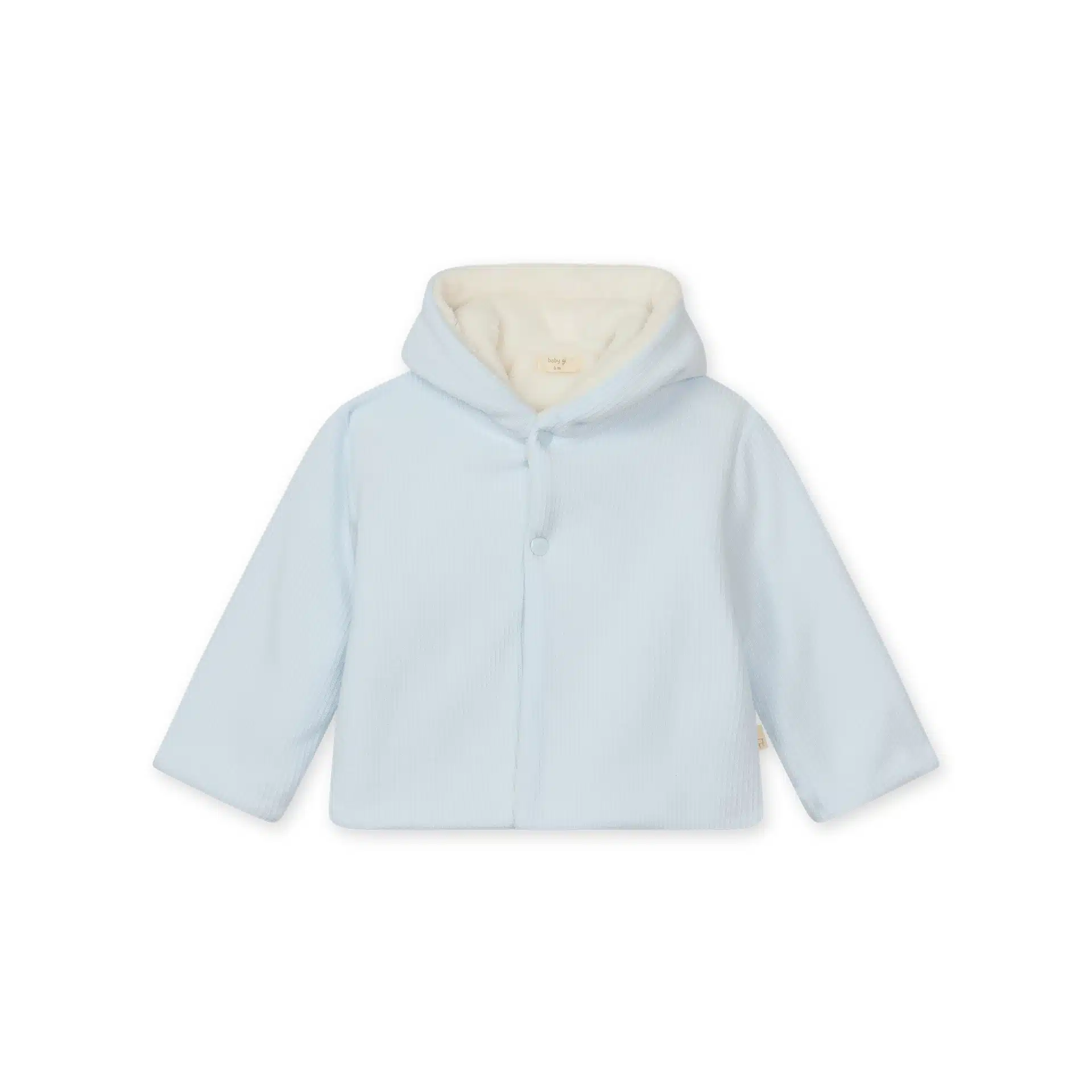 Baby gi jasje rib BGK81 blauw