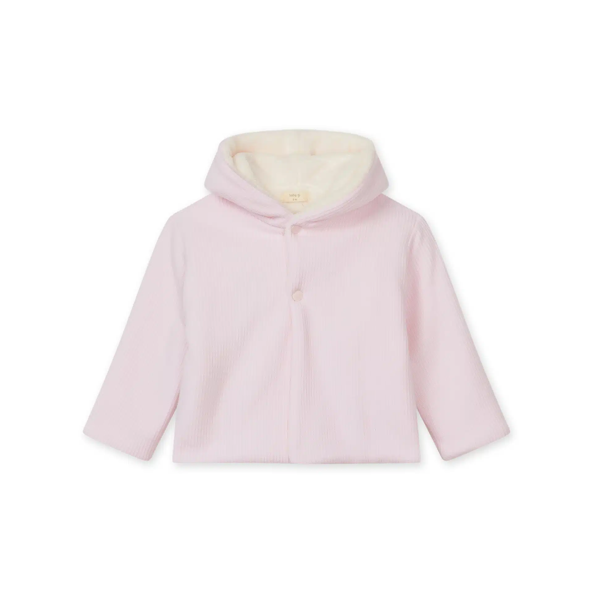 Baby gi jasje rib BGK81 roze