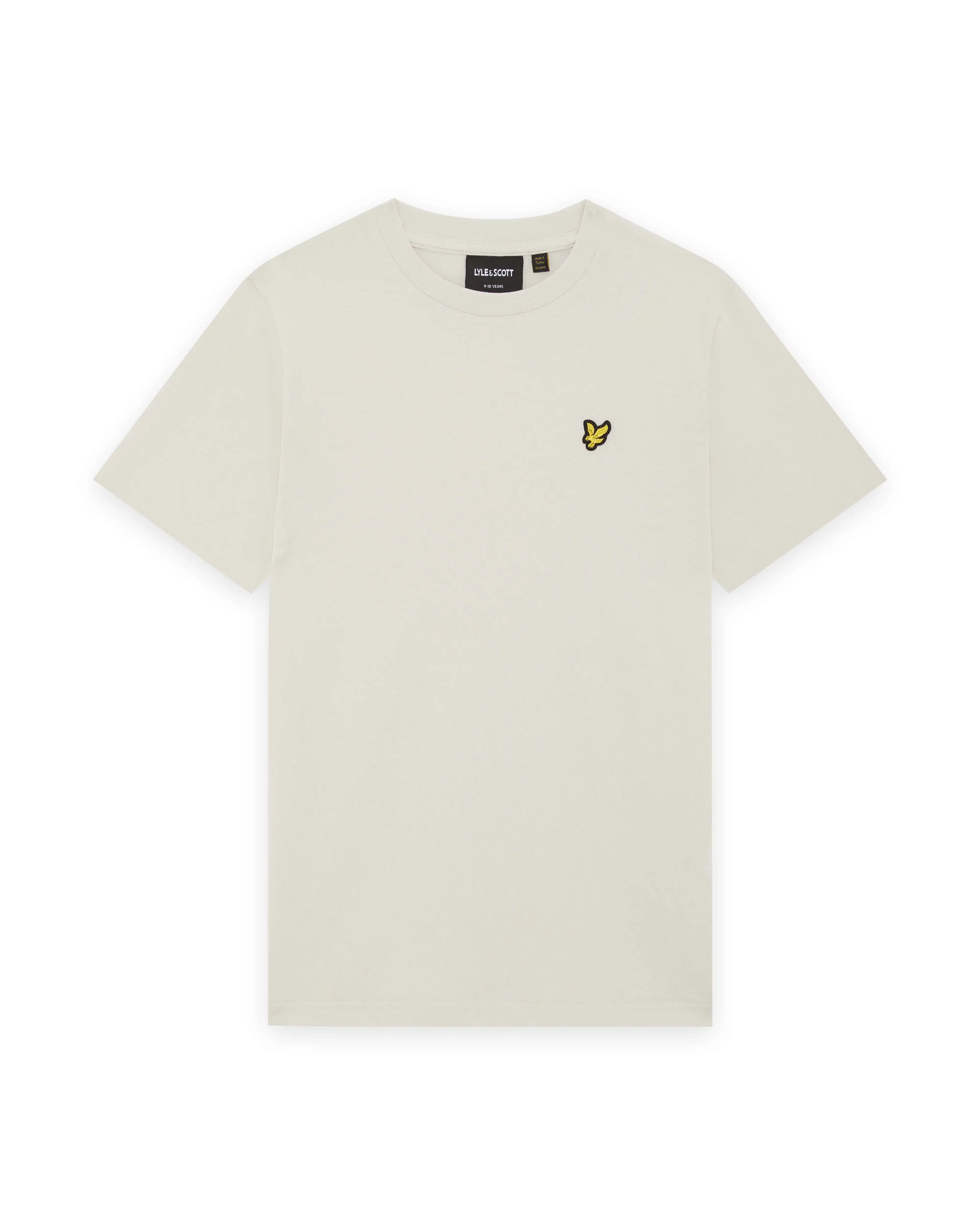 Lyle & Scott plain t-shirt putty