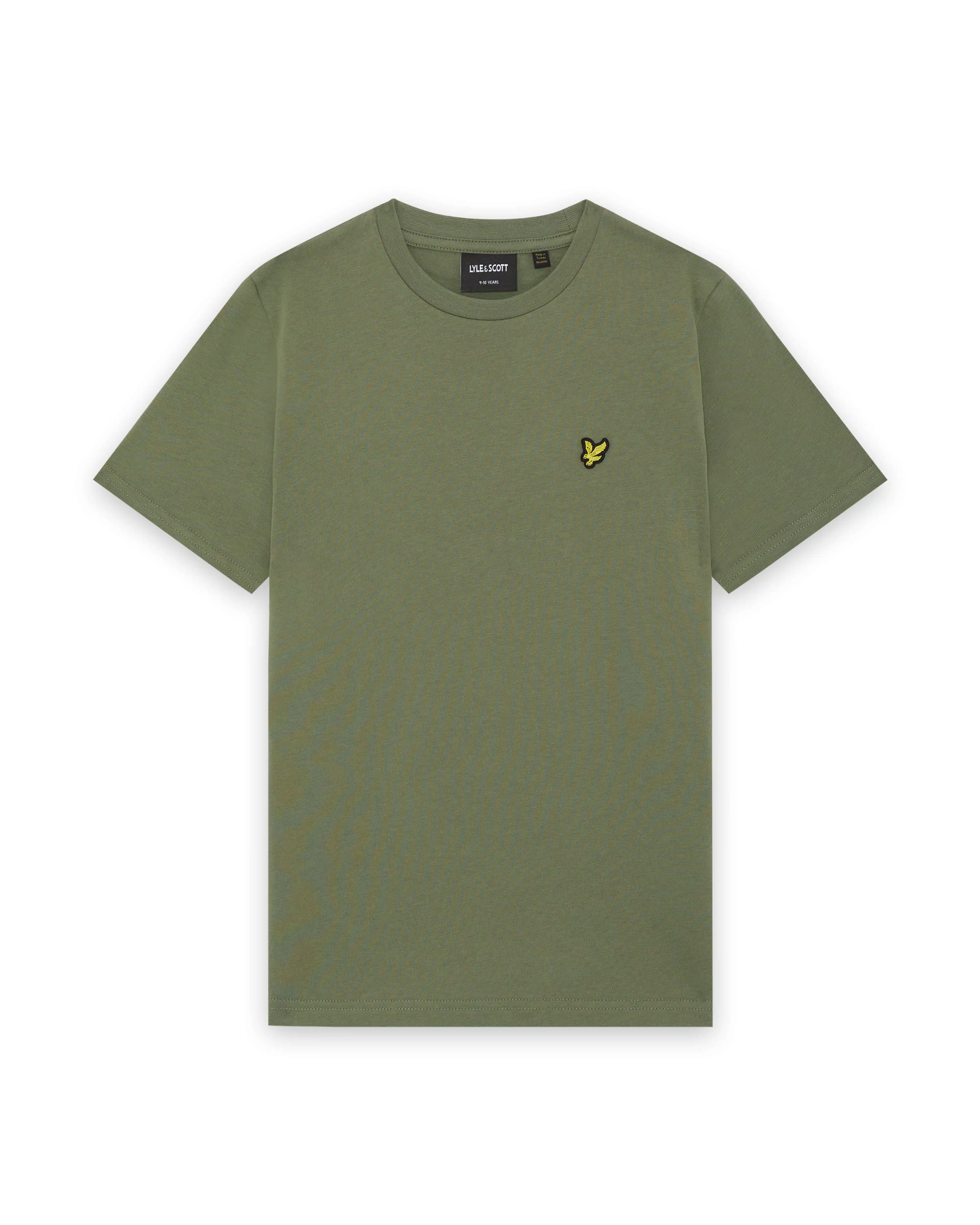 Lyle & Scott plain t-shirt olive