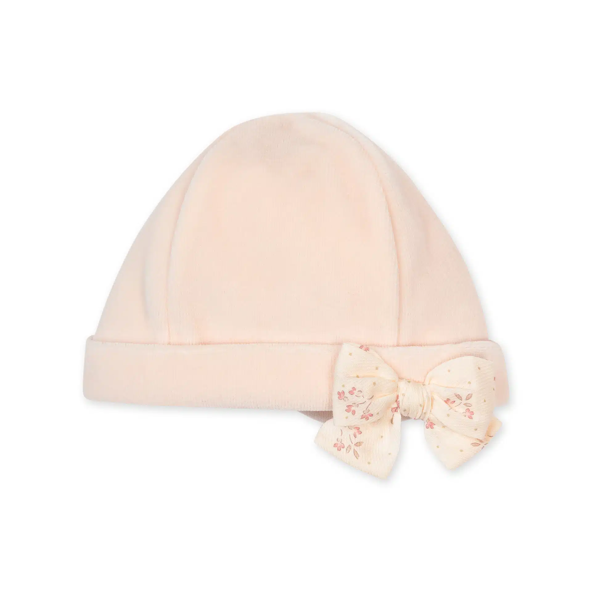 Baby gi muts winter garden peach