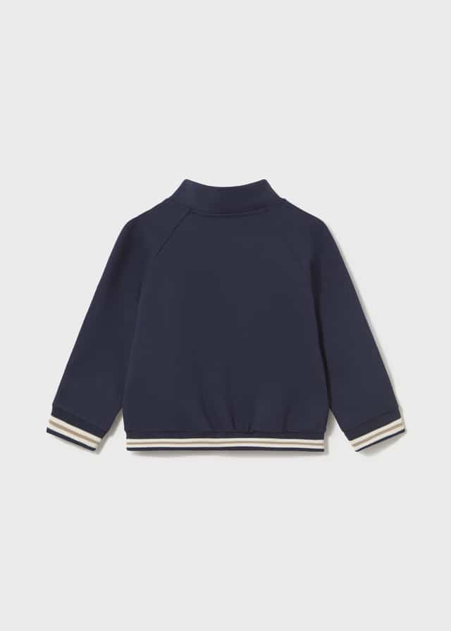 Mayoral mini boys vest 2431 azul - Afbeelding 2