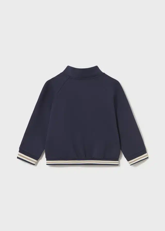 Mayoral mini boys vest 2431 azul - Afbeelding 2