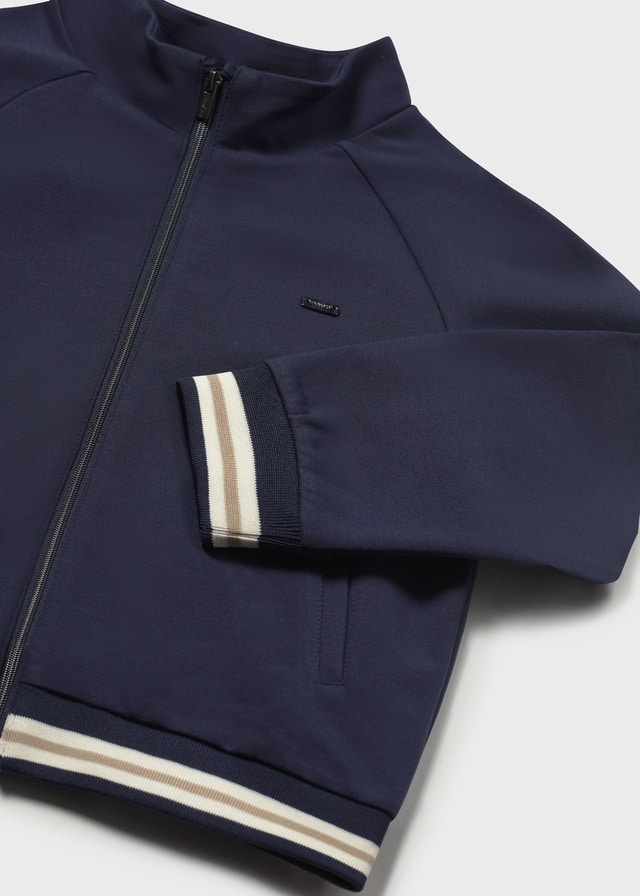 Mayoral mini boys vest 2431 azul - Afbeelding 3