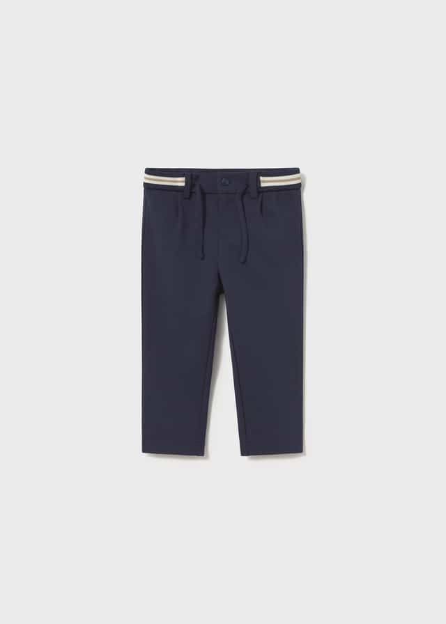 Mayoral mini boys broek 2550 azul