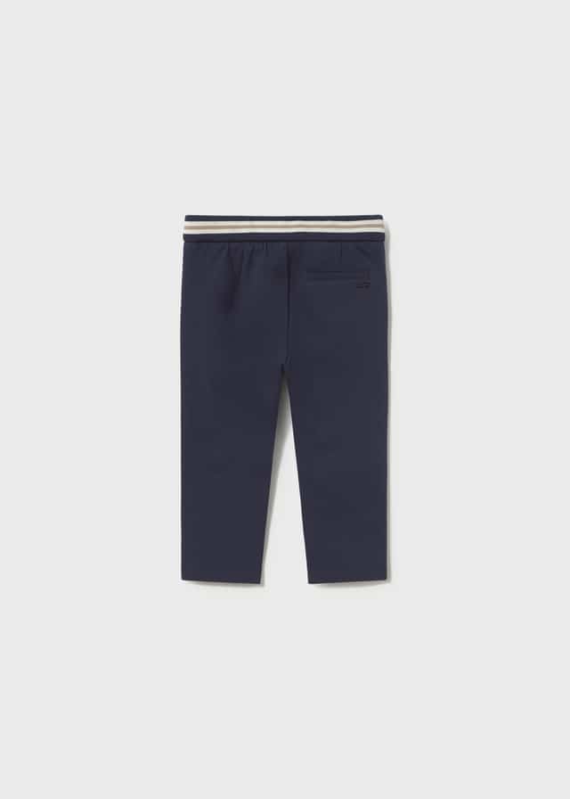 Mayoral mini boys broek 2550 azul - Afbeelding 2
