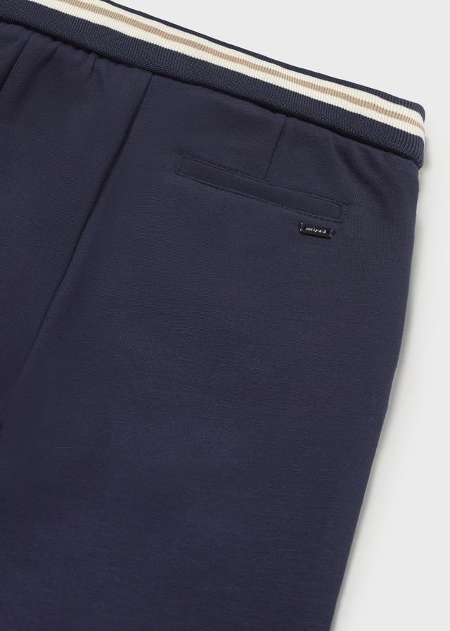 Mayoral mini boys broek 2550 azul - Afbeelding 3