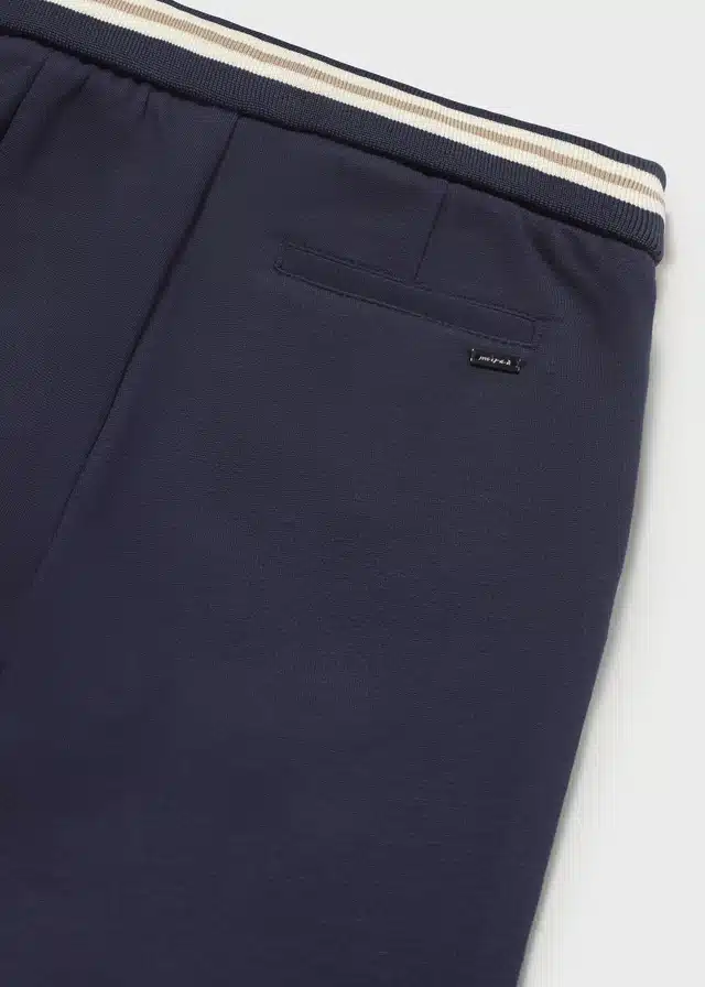 Mayoral mini boys broek 2550 azul - Afbeelding 3