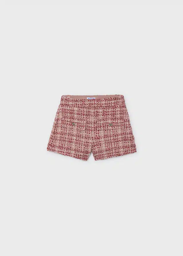 Mayoral kids girls short 4230 cuarzo