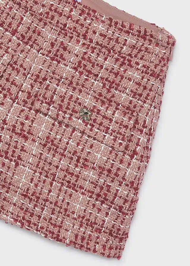 Mayoral kids girls short 4230 cuarzo - Afbeelding 3