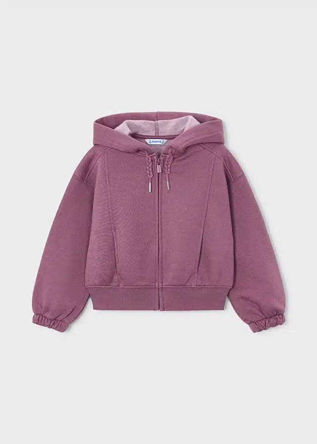 Mayoral kids girl vest 4423 violeta