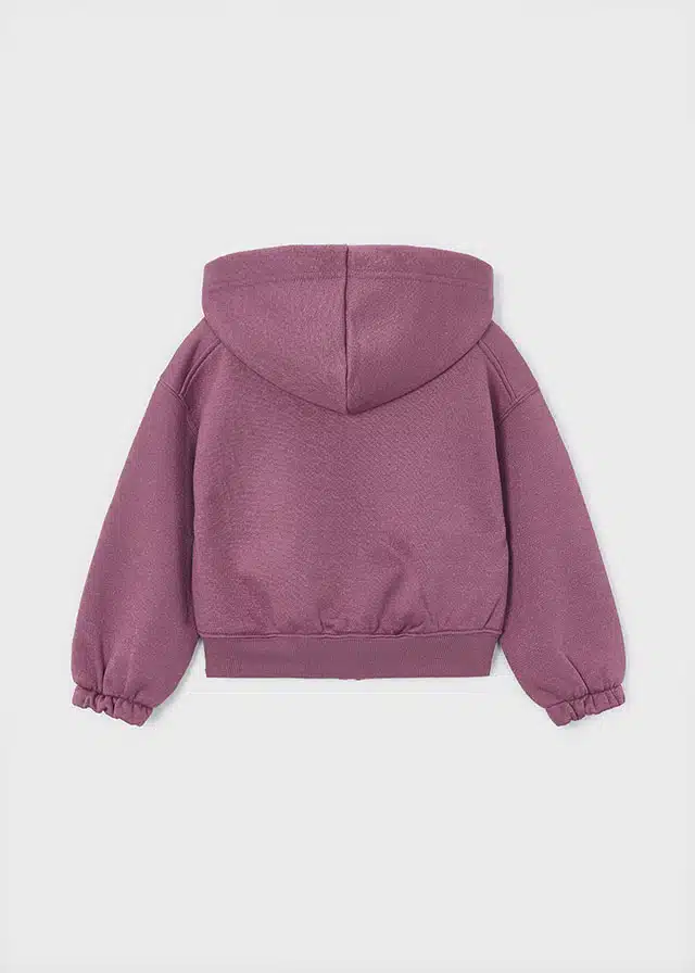 Mayoral kids girl vest 4423 violeta - Afbeelding 2