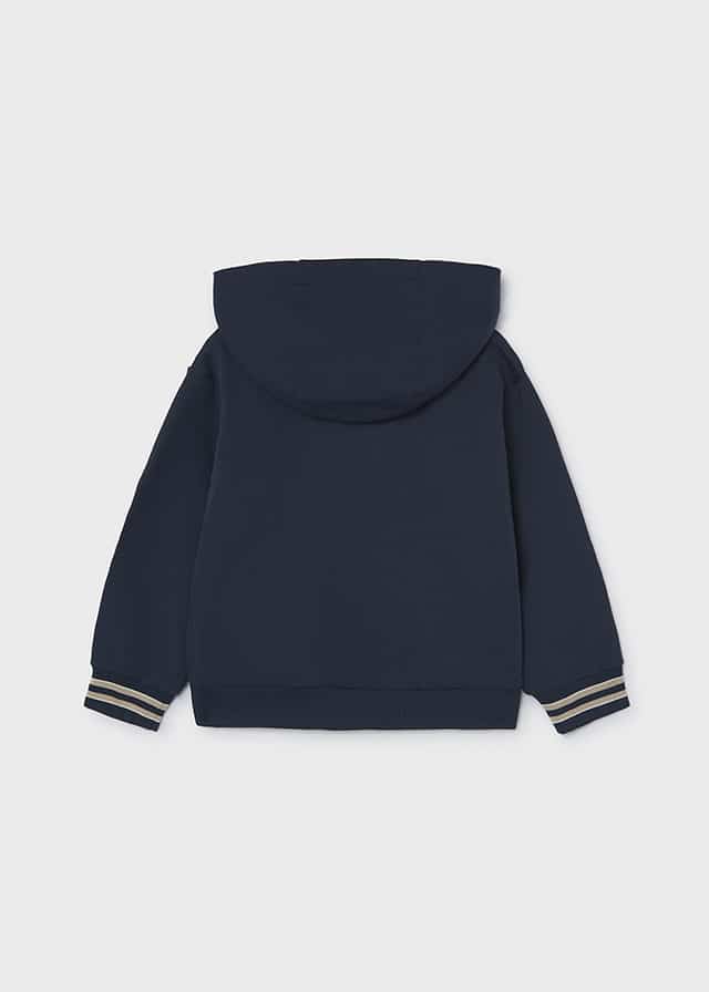 Mayoral kids boys vest 4476 azul - Afbeelding 2