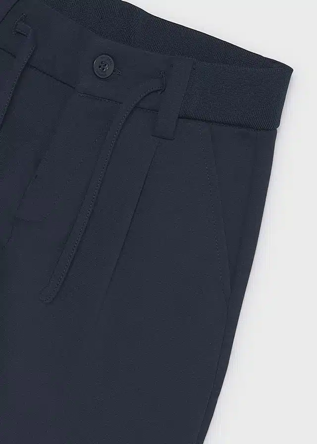 Mayoral kids boys broek 4515 azul - Afbeelding 3