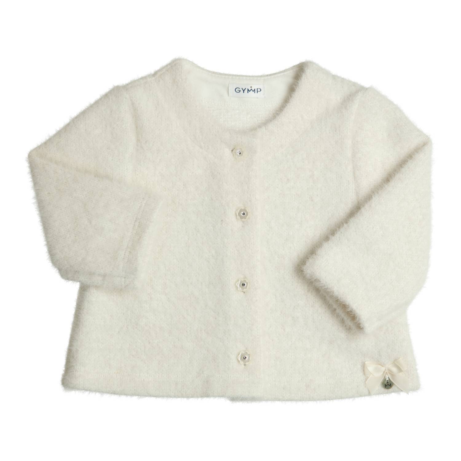 Gymp girl vestje 6540 off white