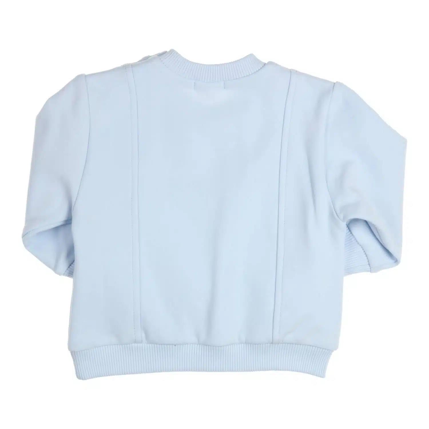 Gymp boys jogging sweater 6507 light blue - Afbeelding 2