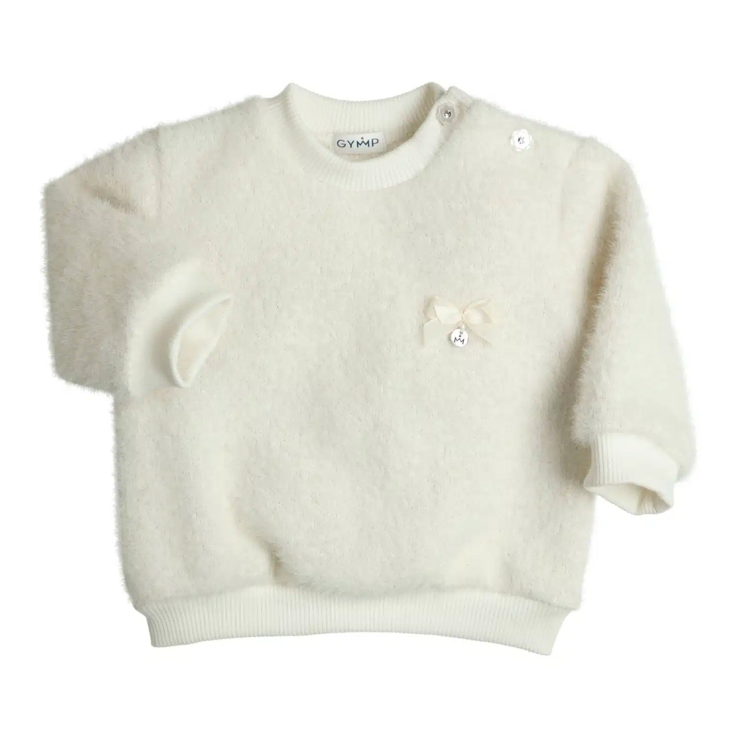 Gymp girl trui 6541 off white