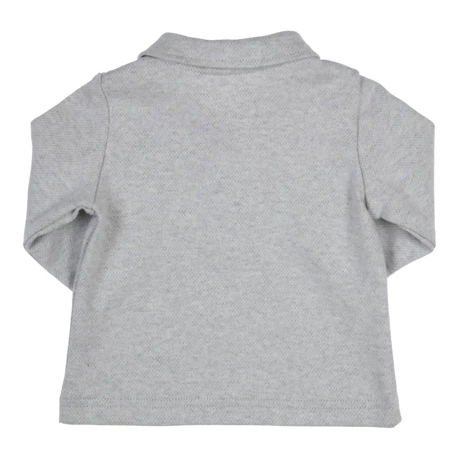 Gymp boys polo 6854 grijs - Afbeelding 2