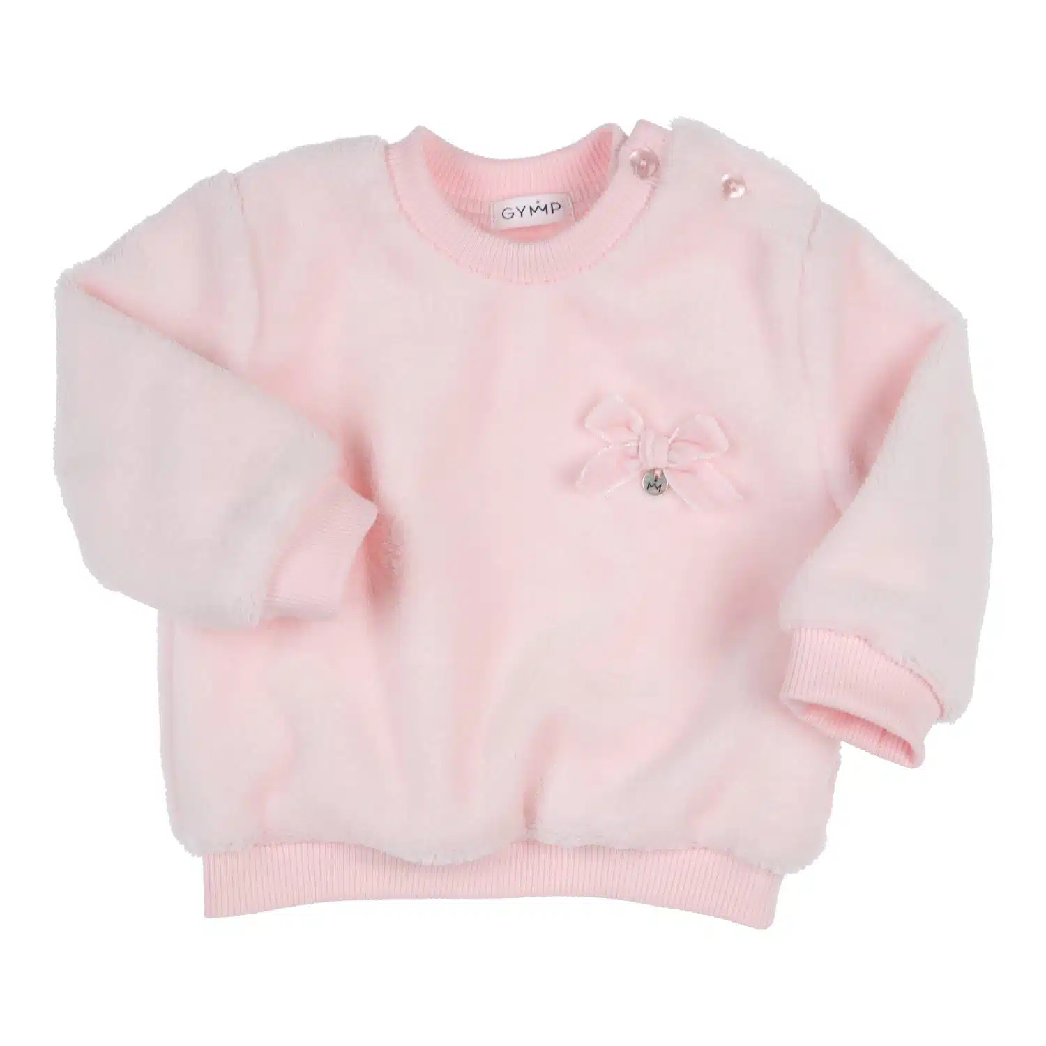 Gymp girl teddy trui 6863 roze