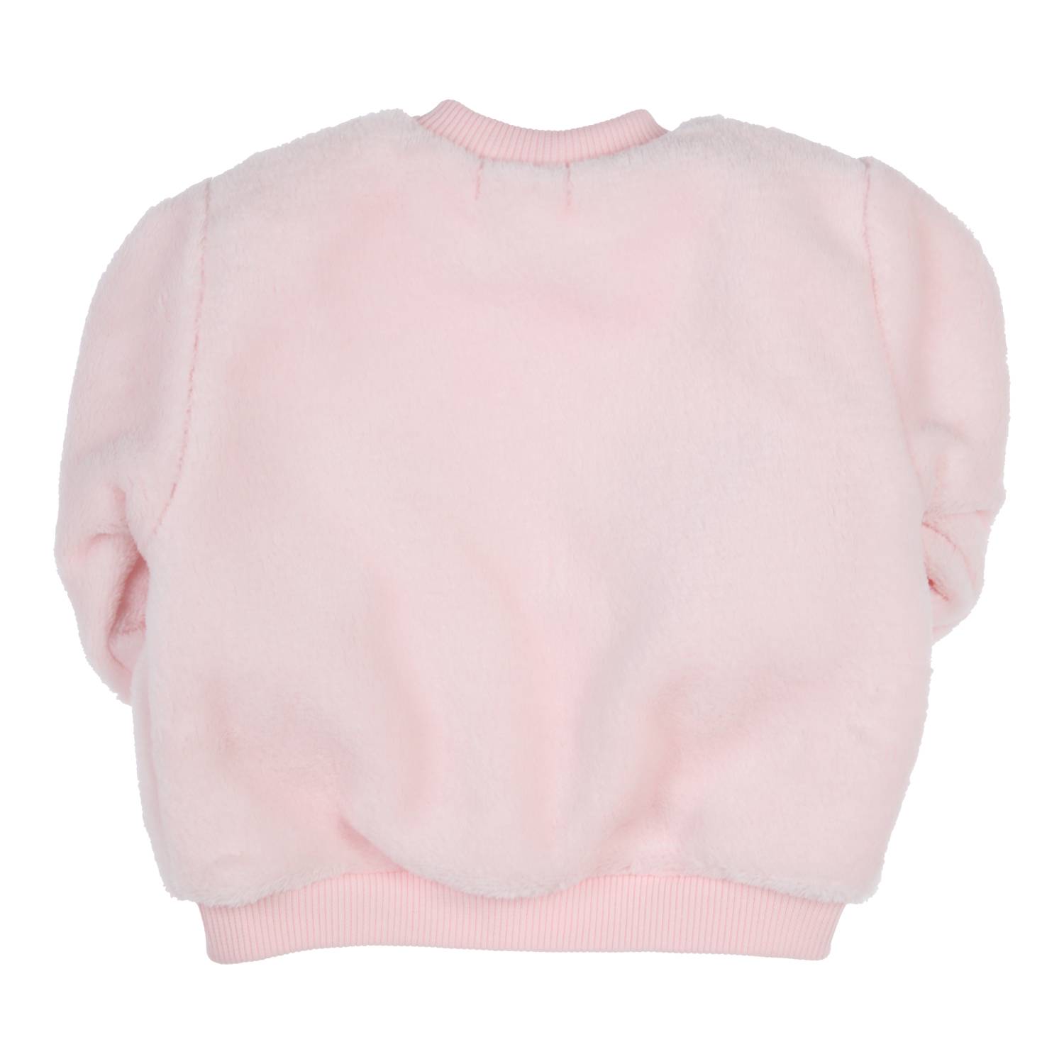 Gymp girl teddy trui 6863 roze - Afbeelding 2
