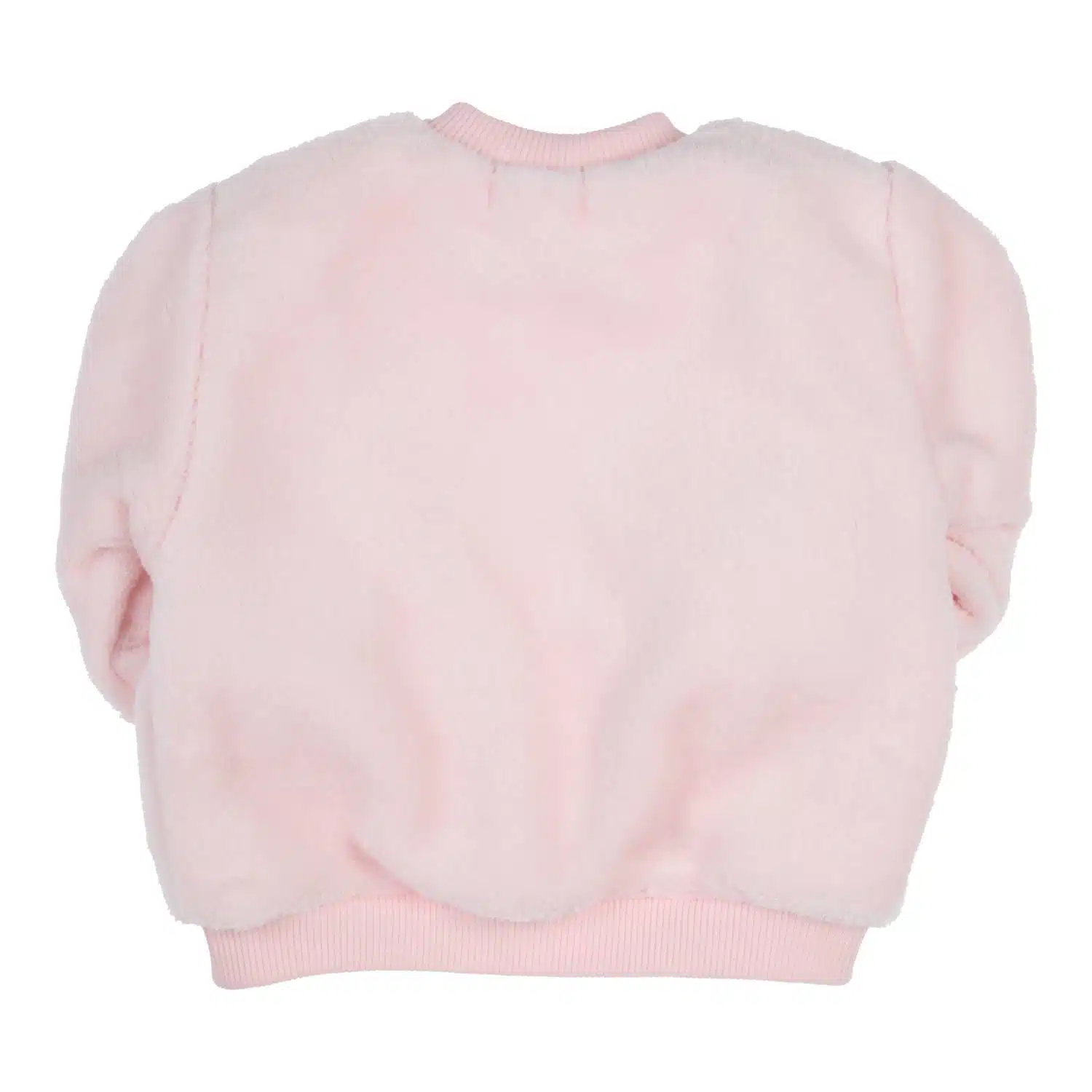 Gymp girl teddy trui 6863 roze - Afbeelding 2