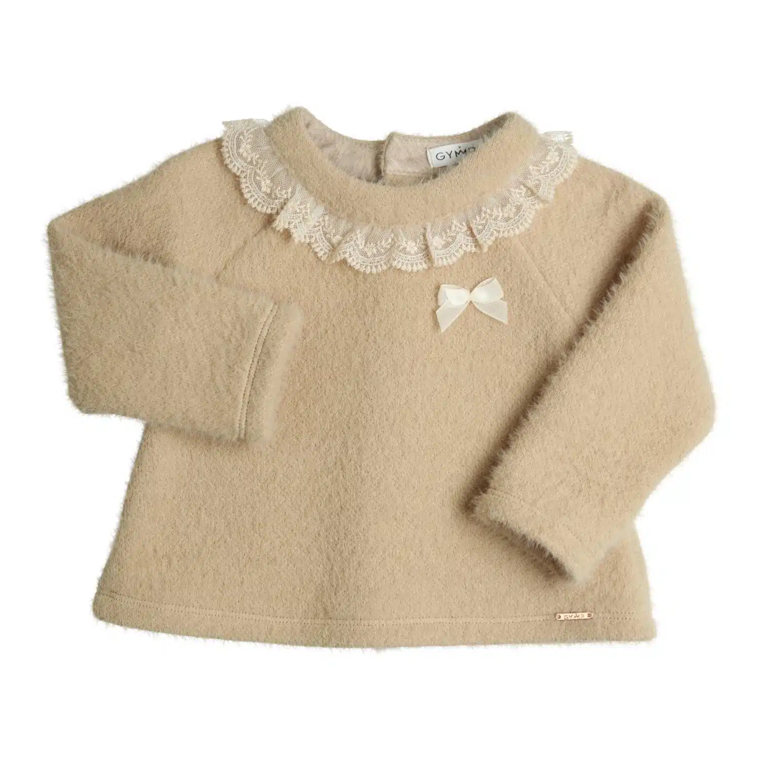 Gymp girl trui 6868 beige