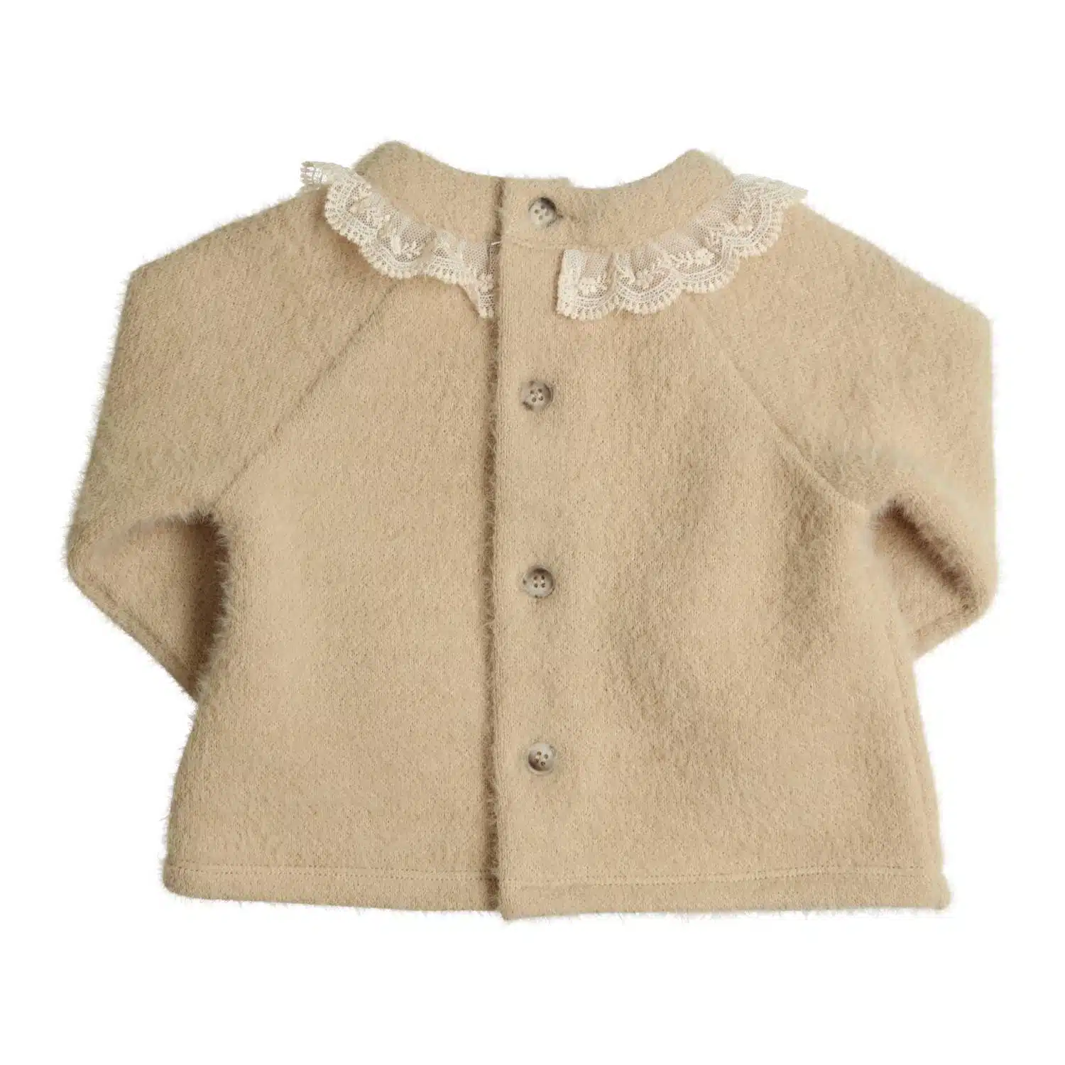 Gymp girl trui 6868 beige - Afbeelding 2