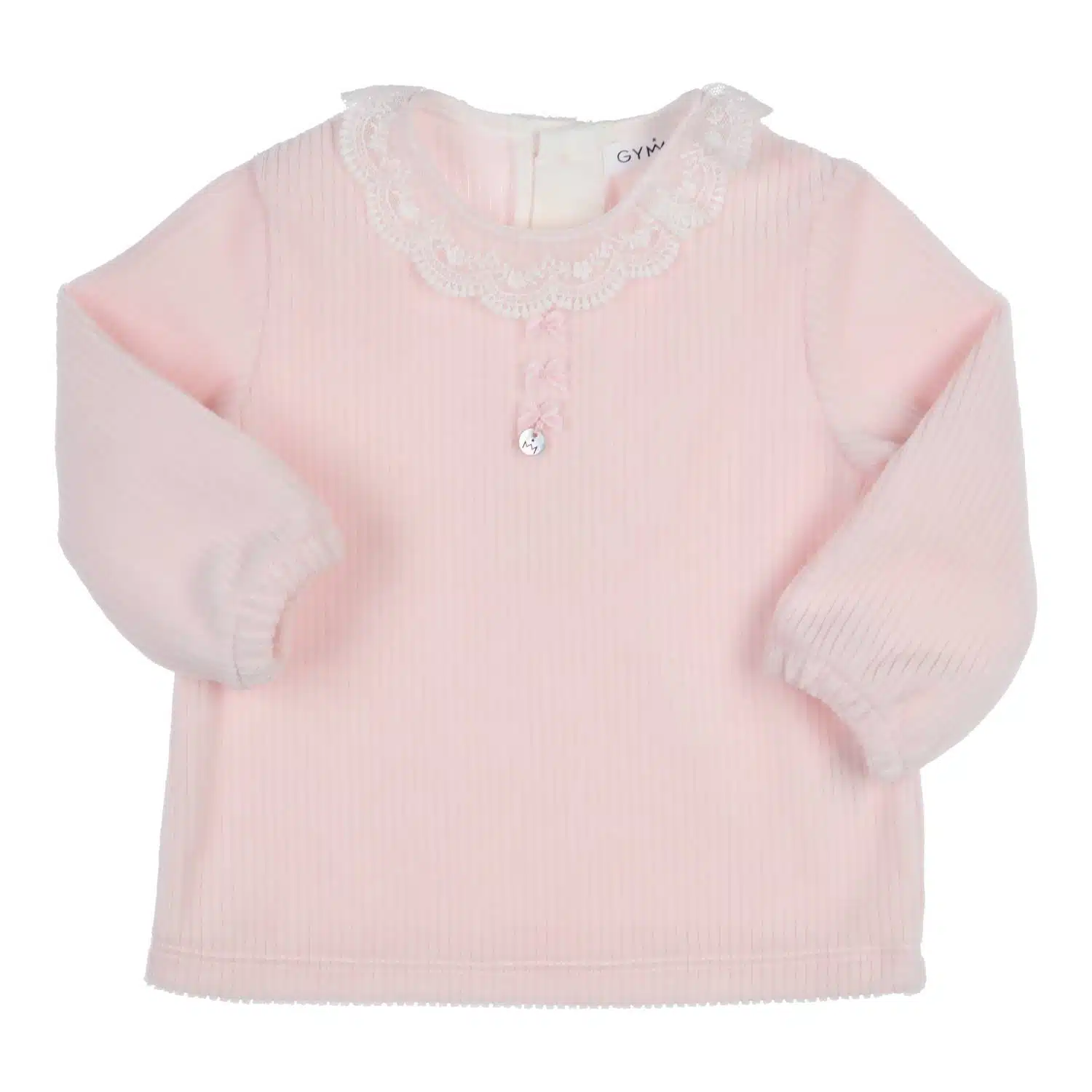 Gymp girl top 6875 roze