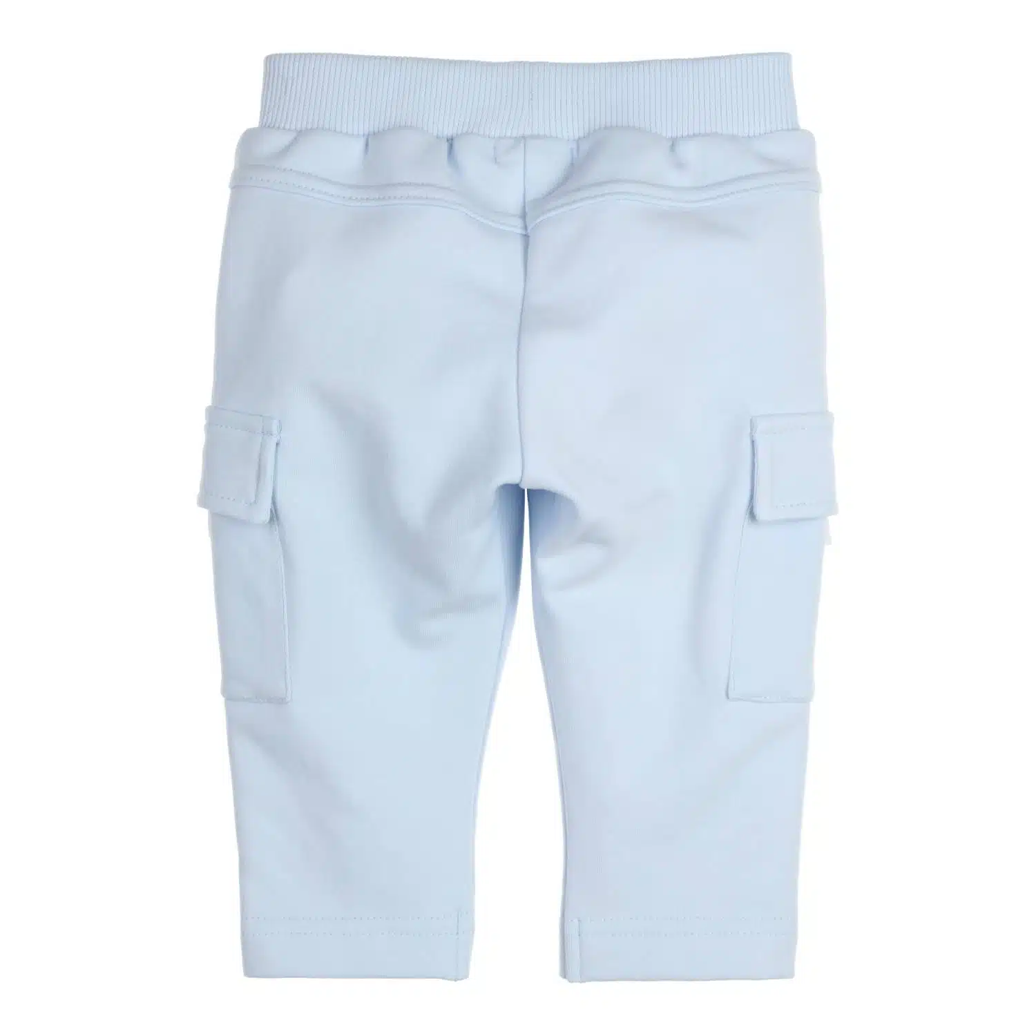 Gymp boys jogging broek 6504 light blue - Afbeelding 2