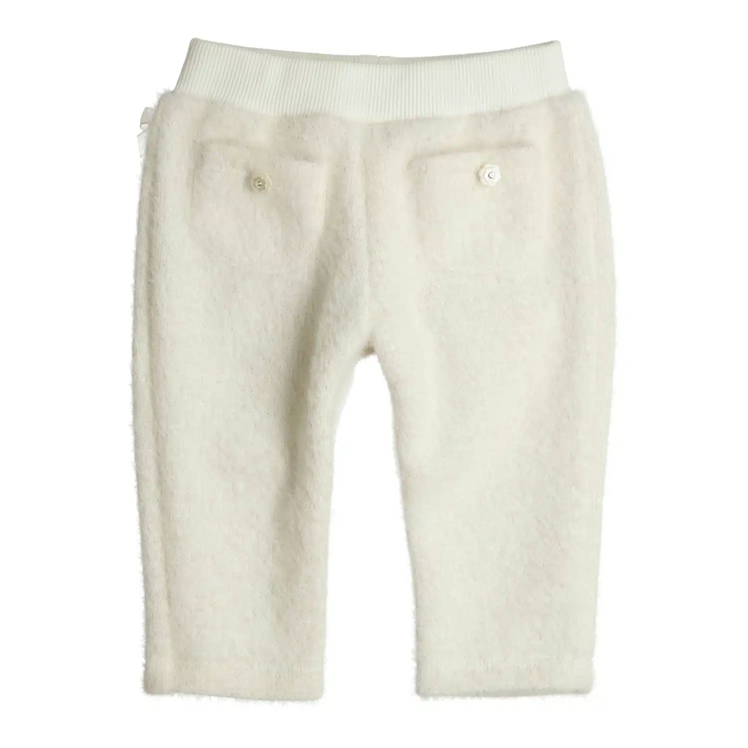 Gymp girl broekje 6542 off white